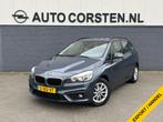 BMW 2 Serie Active Tourer 218D 136PK Trekhaak Navi Ecc Cruis, Voorwielaandrijving, 725 kg, Te koop, 1300 kg