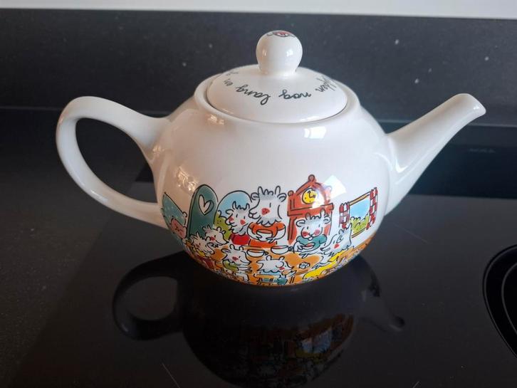 Blond Amsterdam x Efteling Theepot - Nieuwstaat, Huis en Inrichting, Keuken | Keukenbenodigdheden, Nieuw, Ophalen