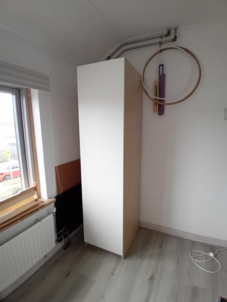 Ikea pax kasten (2 stuks), Ophalen, 200 cm of meer, 50 tot 100 cm, Zo goed als nieuw