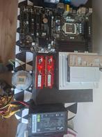 Onderdelen Game PC gebouwd in 2013, Computers en Software, Overige Computers en Software, Ophalen, Zo goed als nieuw
