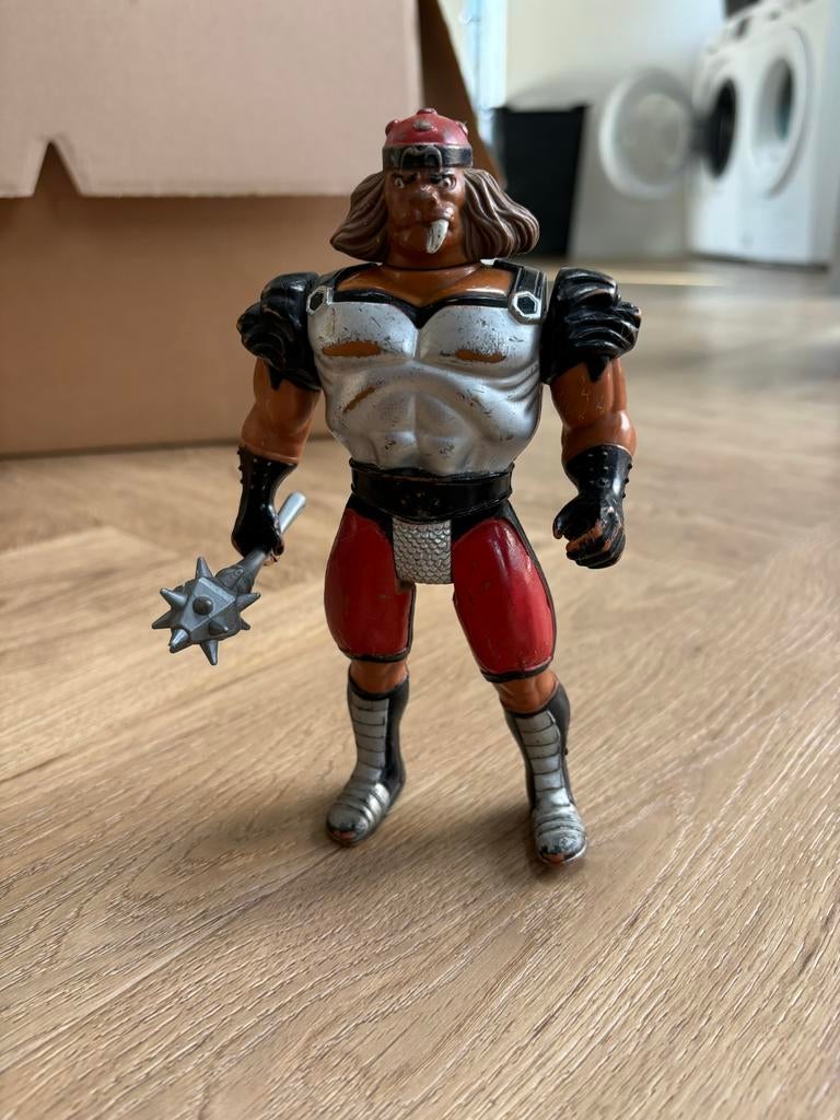 Vintage Thundercats Actionfiguur, Verzenden, Gebruikt