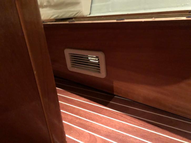 Standkachel+airco +Sanitair, Watersport en Boten, Accessoires en Onderhoud, Nieuw, Kombuis en Sanitair, Ophalen of Verzenden