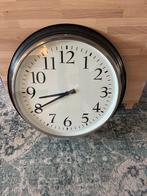 IKEA Klok - Wandklok met batterij, Ophalen of Verzenden, Gebruikt, Analoog, Wandklok