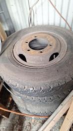 4x NATO velg Mercedes Düdo 16x7.00, Ophalen of Verzenden