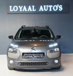 Citroen C4 Cactus 1.2 PureTech Shine | AUT | NAVI | AIRCO |, Auto's, Citroën, 82 pk, 23 km/l, Bedrijf, 3 cilinders