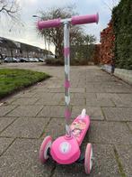 Roze prinsessenstep tot 5 jaar, Ophalen of Verzenden, Gebruikt, Gewone step