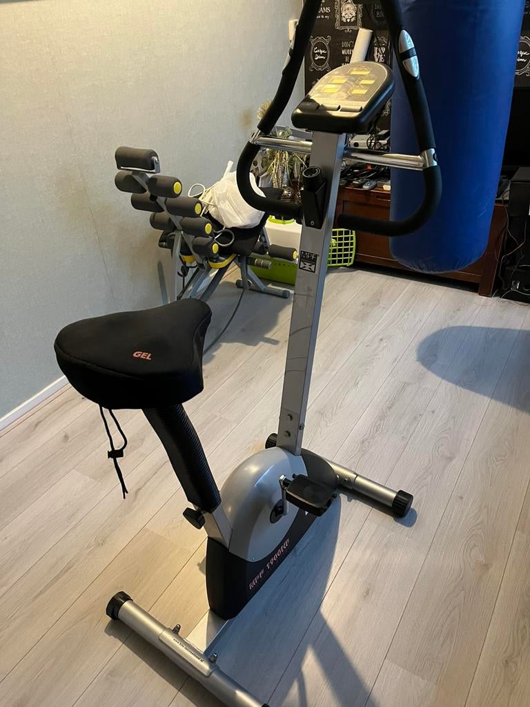 Home  trainer MPF 1900 HP, Sport en Fitness, Gebruikt, Ophalen of Verzenden, Metaal, Benen
