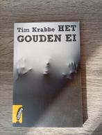 Het Gouden Ei – Tim Krabbe, Boeken, Ophalen of Verzenden, Gelezen, Tim Krabbe, Nederland