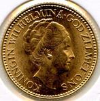 gouden tientje 10 gulden 1925 1e halfjaar, Koningin Wilhelmina, Losse munt, 10 gulden, Goud
