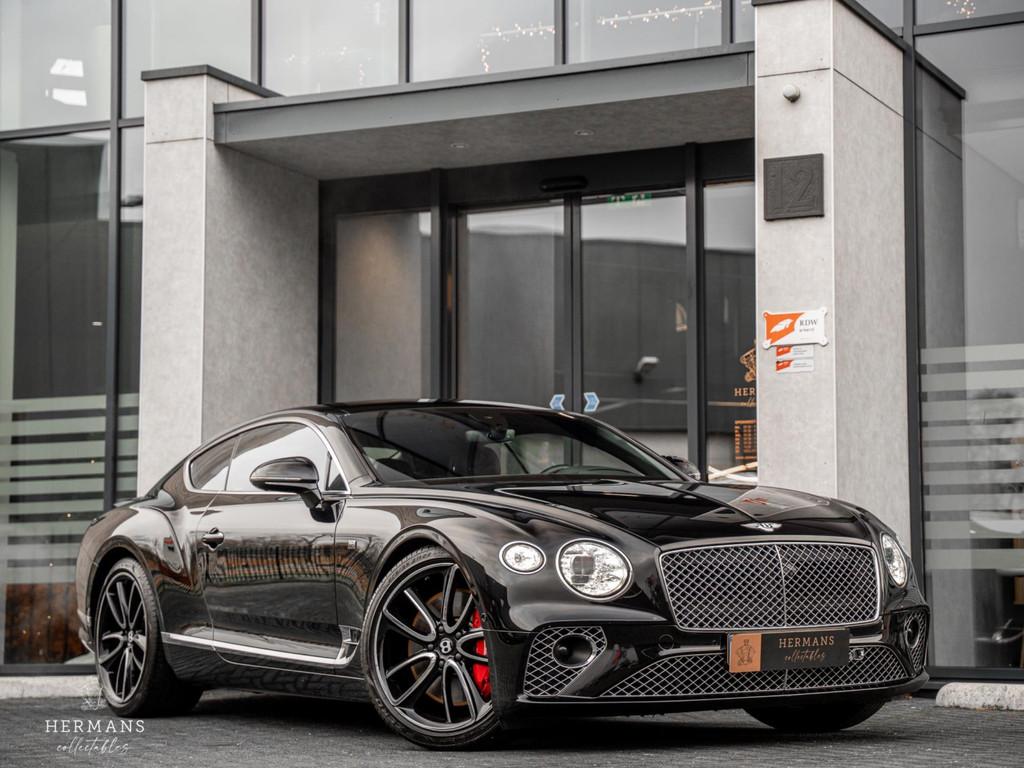 Bentley Continental GT 6.0 W12 First Edition / Rotating / De, Adaptive Cruise Control, Gebruikt, Euro 6, 12 cilinders
