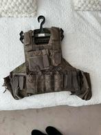 Arisoft Tactisch Vest - Militair Groen, Ophalen of Verzenden, Zo goed als nieuw