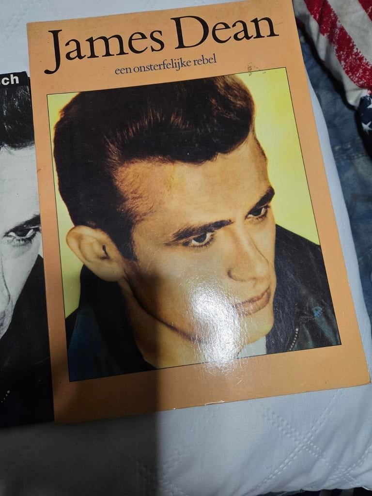 James Dean, Ophalen of Verzenden