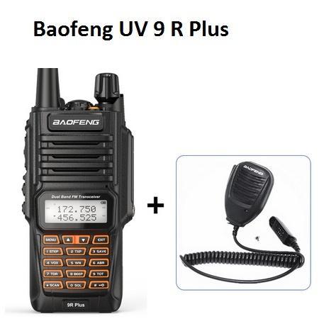 Baofeng UV 9R 15W portofoon walkie talkie | NIEUW, Telecommunicatie, Portofoons en Walkie-talkies, Nieuw, Portofoon of Walkie-talkie
