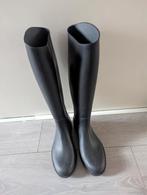 Zwarte rubberen laarzen - Maat 37, Kleding | Dames, Schoenen, Zwart, Ophalen of Verzenden, Decathlon, Regenlaarzen