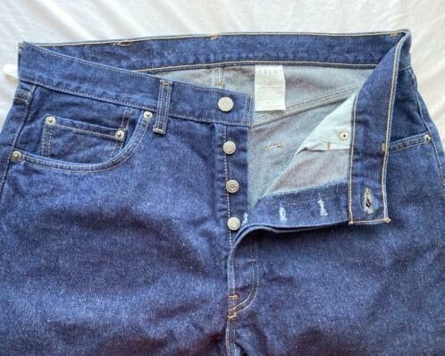 Crew jeans maat 36/36 NIEUW [vm], Ophalen of Verzenden, Nieuw, Blauw, W36 - W38 (confectie 52/54)