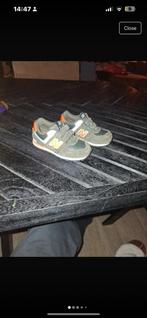 New Balance babyschoenen maat 22, Kinderen en Baby's, Ophalen of Verzenden, Gebruikt, Jongetje of Meisje, Schoentjes