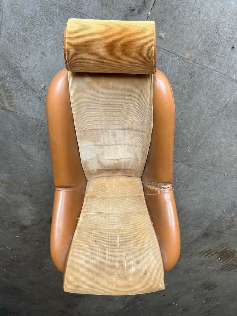 Porsche 911 912 BMW RECARO Rallye1 stoel rändelschrauben, Auto-onderdelen, Ophalen, Gebruikt, BMW
