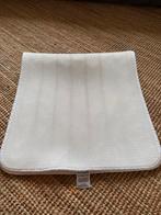 Aerosleep topper + hoeslaken 60x120, Ophalen, Gebruikt, Overige maten, Wit