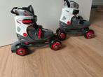 Verstelbare rolschaatsen/ skeelers maat27-30, Sport en Fitness, Skeelers, Ophalen, Verstelbaar, Kinderen, Zo goed als nieuw