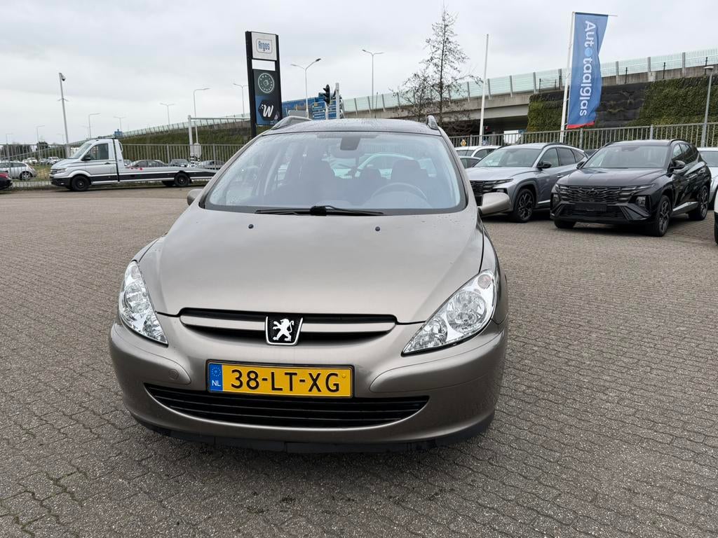 Peugeot 307 SW 2.0 2003) aandachtspunt EXPORT, Auto's, Peugeot, Particulier, Te koop