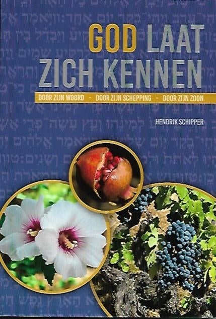God laat Zich kennen - Hendrik Schipper, Boeken, Ophalen of Verzenden, Zo goed als nieuw, Christendom | Protestants