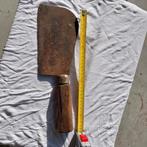 hakbijl , vleesbijl vintage, Ophalen of Verzenden