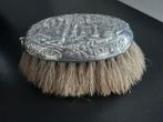 Zilveren borstel/ schuier gekeurd Nederlands zilver, Antiek en Kunst, Antiek | Goud en Zilver, Verzenden, Zilver