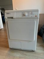 Miele SoftCare System T4223C condensdroger – Werkt goed, Ophalen, 6 tot 8 kg, Gebruikt, Voorlader