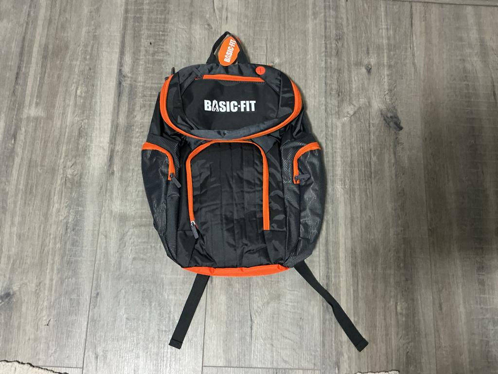 Nieuwe Basic-Fit rugtas, Ophalen of Verzenden, Nieuw, Overige merken