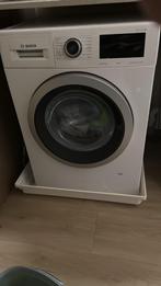 Bosch Serie 6 Wasmachine - 9kg, Ophalen, 1200 tot 1600 toeren, 8 tot 10 kg, Zo goed als nieuw