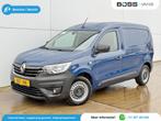 Renault Kangoo 1.3 TCe 100 Comfort *Benzine* L1 Airco Cruise, Auto's, Bestelauto's, Voorwielaandrijving, Gebruikt, Zwart, 4 cilinders
