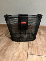 Fietsmand Klickfix | Bobike fietsstoel adapter, Fietsen en Brommers, Ophalen of Verzenden, Zo goed als nieuw