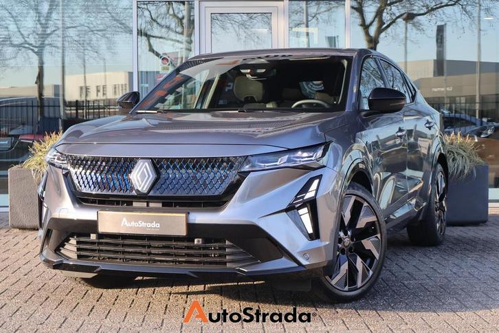 Renault Rafale E-Tech Alpine 200pk | 4Control | Navigatie |, Auto's, Renault, Bedrijf, Te koop, Overige modellen, ABS, Achteruitrijcamera