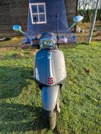 Vespa sprint piaggio, Ophalen, Maximaal 45 km/u, Vespa S, Zo goed als nieuw