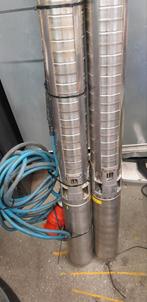 Grundfos dompelpompen, Tuin en Terras, Waterpompen, Ophalen, Nieuw, Dompelpomp