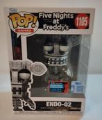 Five Nights At Freddy's Endo-02 Funko Pop, Ophalen of Verzenden, Nieuw
