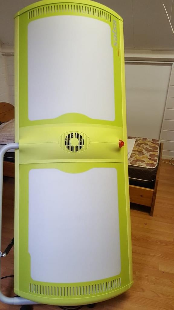 Alisun Salsa Lounge zonnebank, Ophalen of Verzenden, 15 lampen of meer