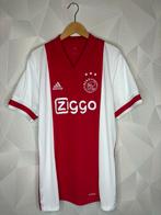 Ajax Thuis 2020/2021, Maat XL, Ophalen of Verzenden, Zo goed als nieuw, Shirt