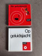 Informatie boekjes BASF: Gebruik Geluidsband (1961-1969), Audio, Tv en Foto, Bandrecorders, Ophalen of Verzenden
