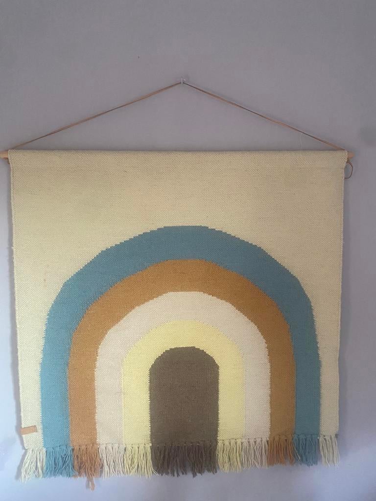 Oyoy wandkleed regenboog, Kinderen en Baby's, Kinderkamer | Inrichting en Decoratie, Ophalen of Verzenden, Zo goed als nieuw, Wanddecoratie