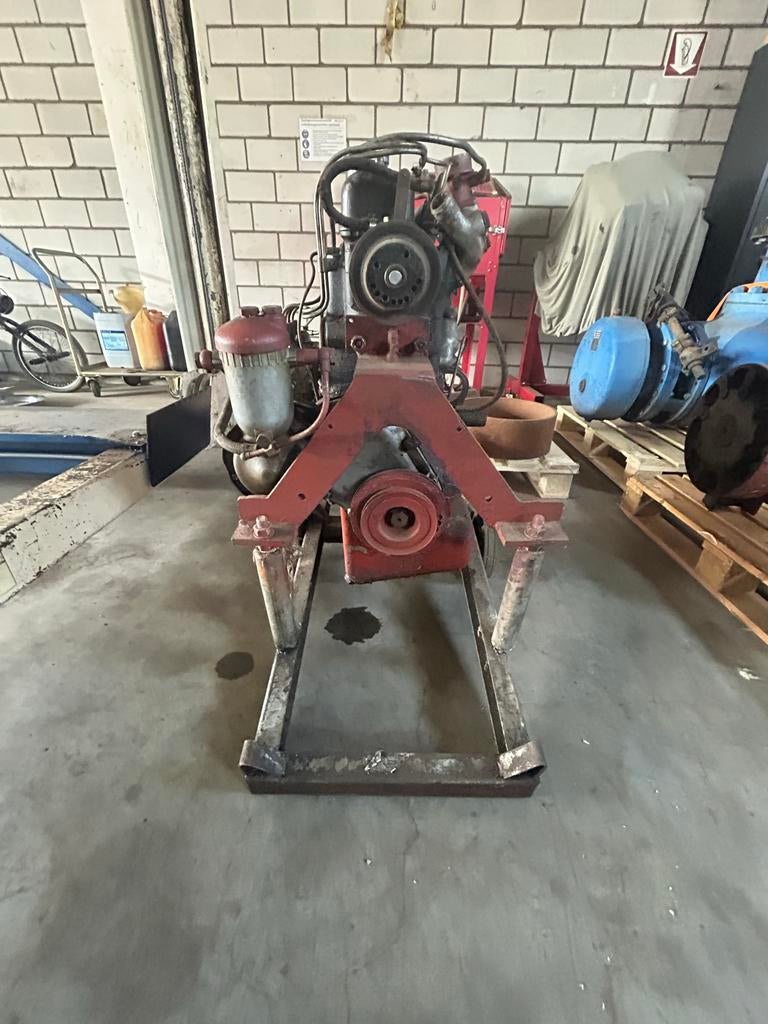 Motorblok OM636 mercedes, Auto-onderdelen, Ophalen of Verzenden, Gebruikt