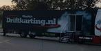Racetrailer 14 meter, Auto diversen, Aanhangers en Bagagewagens, Ophalen, Gebruikt