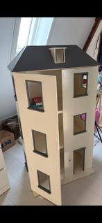 Poppenhuis, Ophalen, Gebruikt, Poppenhuis