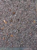 Gebruikt Siergrind - Rode Split voor Tuin en Oprit, Tuin en Terras, Grind, Keien en Split, Ophalen, Overige materialen, Gebruikt