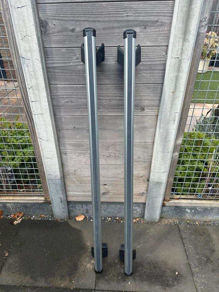 Menabo dakdragers o.a. Ford Focus (zonder dakrails), Auto diversen, Dakdragers, Gebruikt, Ophalen