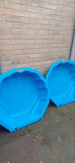 Zandbak schelp, Kinderen en Baby's, Speelgoed | Buiten | Zandbakken, Ophalen