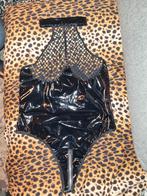 Super sexy / kinky lak body, Kleding | Dames, Ondergoed en Lingerie, Onbekend, Verzenden, Zwart, Body of Korset