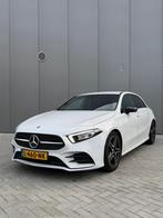 Mercedes-Benz A-klasse, 180 Business Solution AMG, 136 pk, 4 cilinders, Leder en Stof, Wit