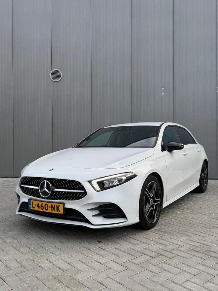 Mercedes-Benz A-klasse, 180 Business Solution AMG, Auto's, Mercedes-Benz, Particulier, A-Klasse, 360° camera, ABS, Achteruitrijcamera
