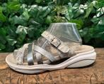 Nieuwe slippers van Xsensible maat 42 (wijdte H), Nieuw, Ophalen of Verzenden, Grijs, Slippers